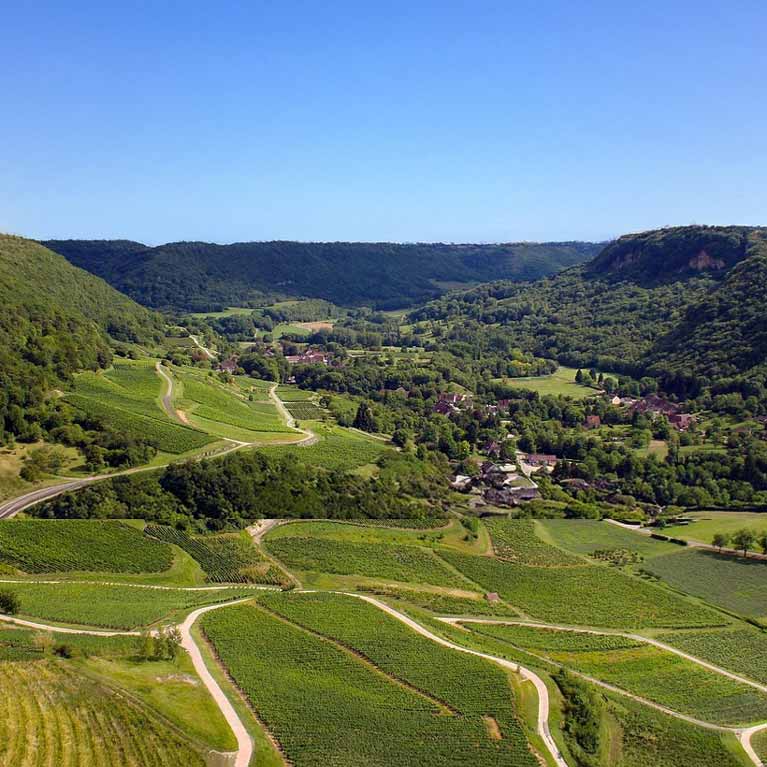 Camping Jura